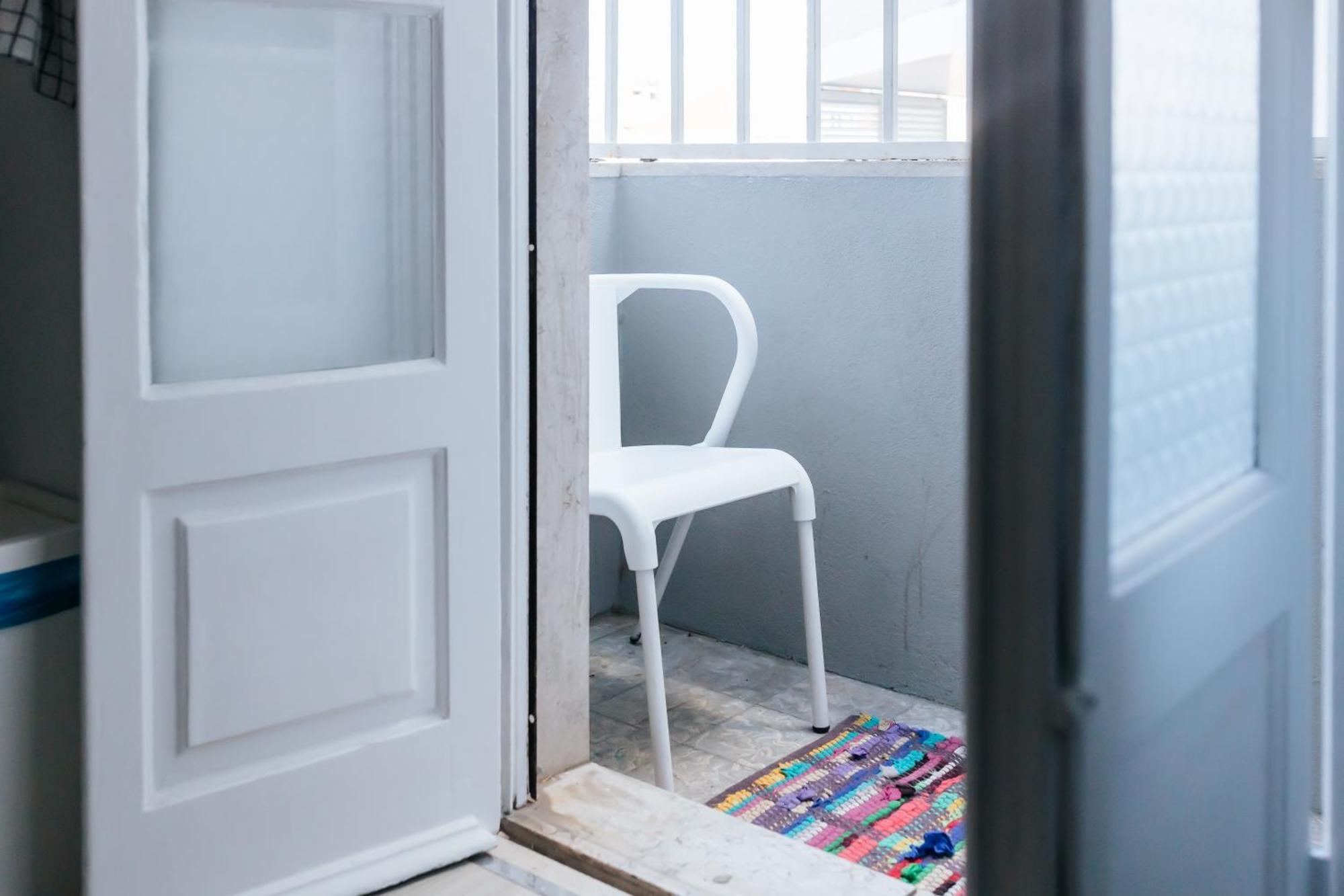 Privatunterkunft Aquilla Family 205 Lissabon