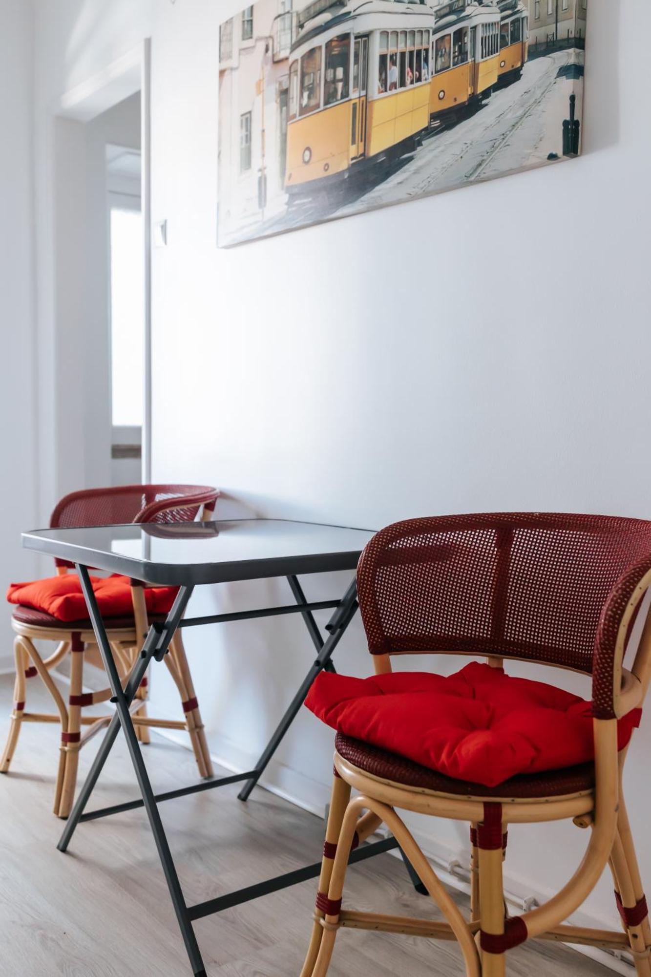 Privatunterkunft Aquilla Family 205 Lissabon